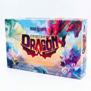 Camino del dragon - Preventa.